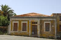 Views:54598 Title: Rhodes Town old traditional house